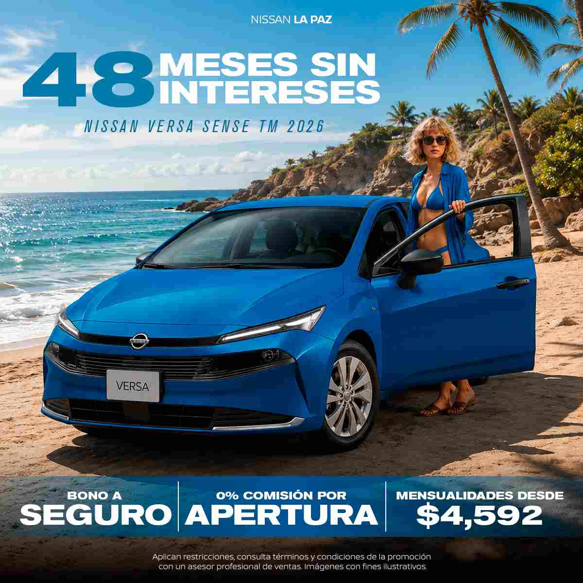 NISSAN KICKS PLAY 2026