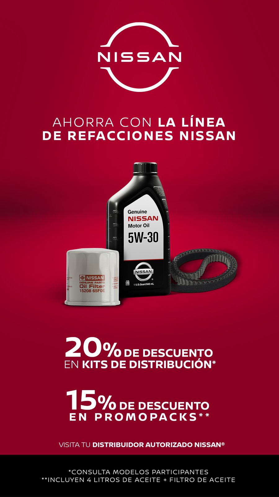 Kit de mantenimiento